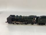an image of a toy train on a white surface