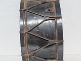 a drum that is sitting on top of a table