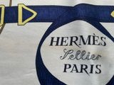 a close up of a bag with a tie on it