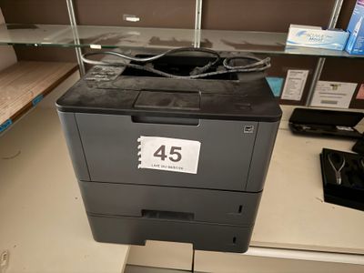 Imprimante multifonction HP VENTE SUR DESIGNATION A RETIRER …