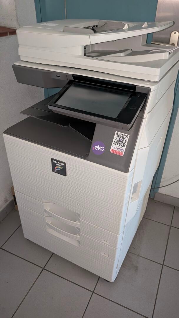 1 copieur SHARP modèle MX 3051