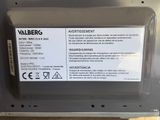an image of a label on the back of a machine