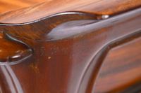 Louis MAJORELLE (1859-1926). Mobilier de bureau en acajou ou… (photo 4)