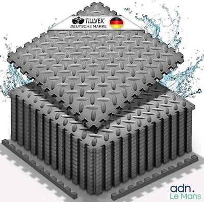 un gros plan d'un matelas recouvert d'eau