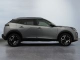the new nissan kickstart suv is shown in a studio setting