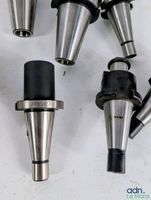 Lot de 7 porte-outils à fraise. (photo 5)