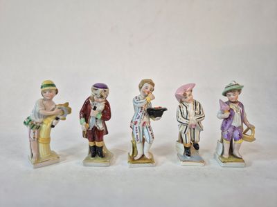 KPM Manufacture royale de porcelaine de Berlin, XXème siècle…