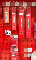 MILWAUKEE. Lot consommables tronçonneuse : guides 15 à 40cm,…