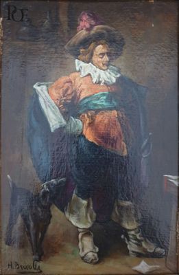 H. BREVALLE, début du XXe siècle
