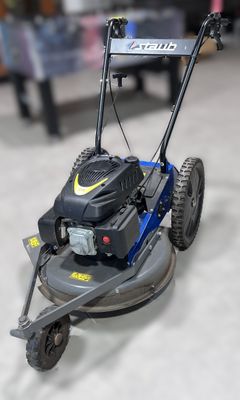 STAUB SDM 487 - Tondeuse débroussailleuse à 3 roues - Photo 1