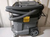 a vacuum that is sitting on top of a table