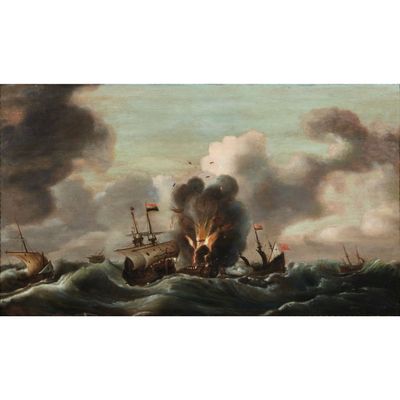 ÉCole Hollandaise DU Xviie SIÈCle