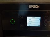 an image of a close up of a printer on a table