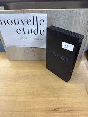 * Console de jeu Playstation PS2 - Photo 1