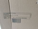 the back of a cardboard box with a barcode on it