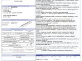 gros plan d'une feuille de papier portant un code-barres