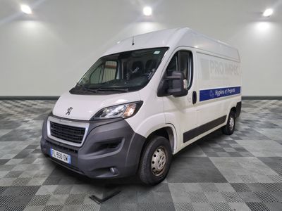 Peugeot - Boxer Tole 335 L2h2 Bluehdi 120 SS Asphalt - GO - …