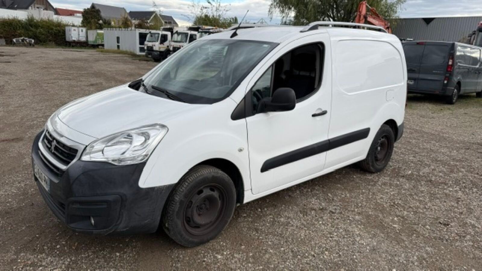 PEUGEOT PARTNER 1.6 HDI 90 CV - MODELE SUPPOSE - Genre : CTT…