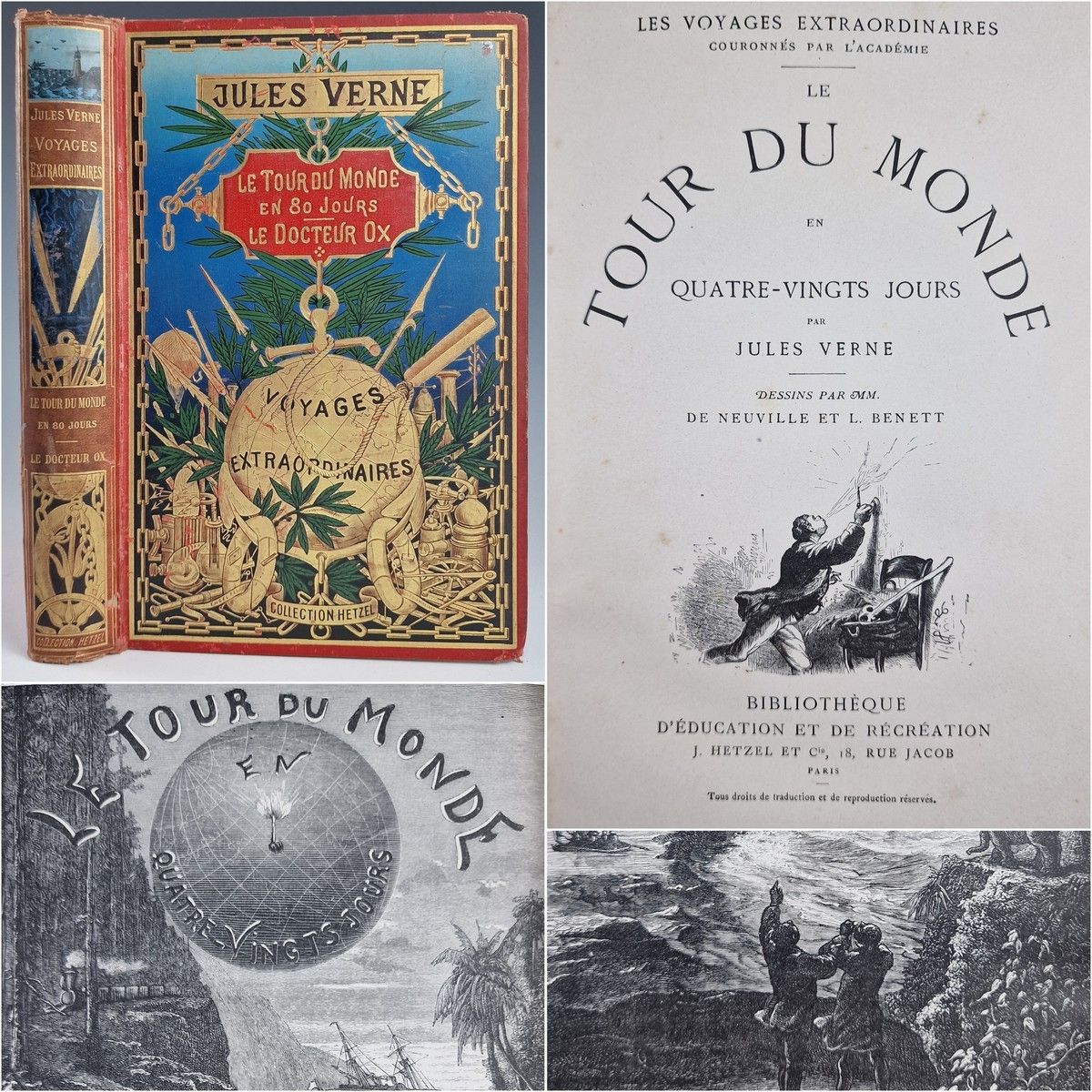 Objets d'art & Curiosités