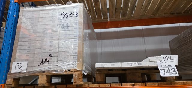 POUR 120M² DE LAMES PVC RIGIDE A CLIPSER, AVEC SOUS COUCHE ACOUST