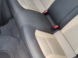 the interior of a car is clean and ready to be used