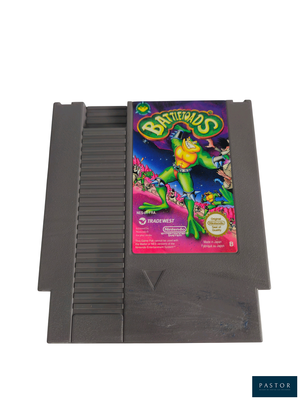 un jeu vidéo auquel on joue sur la Nintendo Game Boy
