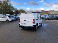 OPEL COMBO CARGO CABINE - Genre : CTTE - Carrosserie : FOURG… (photo 4)