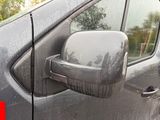 an image of a side view mirror of a car