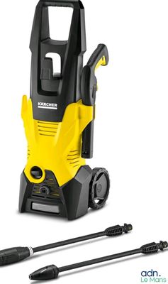 Nettoyeur haute pression Karcho K 4 / 1 000 psim