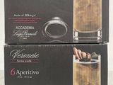 two boxes of chocolate mojitta are sitting on a table