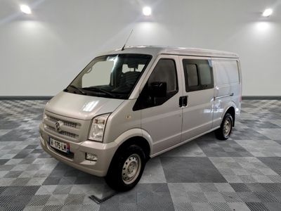 ECOCITY 35 VAN 4 PLACES - EL - Mise en service: 13/1…