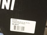a close up of the back of a box with a label on it