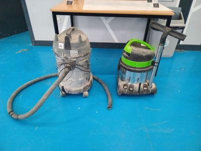 1 aspirateur IPC SANS TUYAU - 1 aspirateur KARCHER NT30/1 en…