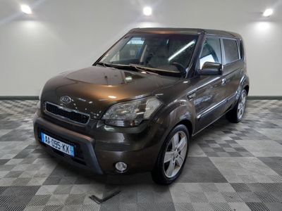 KIA - SOUL 1.6 CRDI 128 CH PLUG - GO - Mise en service: 06/0…