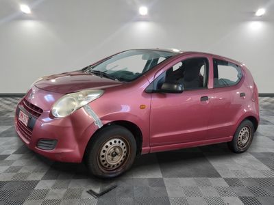 SUZUKI - ALTO 1.0 - ES - Mise en service: 25/11/2009 - Pare-…