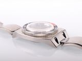 a watch that is sitting on top of a table