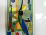une image d'un tableau accroché au mur