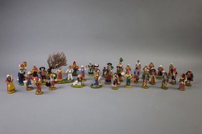 René PESANTE à Pont de l'étoile (1921-2011) - Photo 1