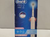 a box of toothbrushes sitting on a table