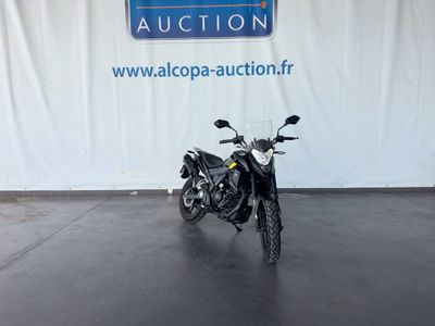 Motron Motorrad - X-Nord 125 - ES …