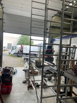 échafaudage T-ONE - Photo 1