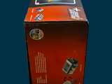 a box that has a camera inside of it