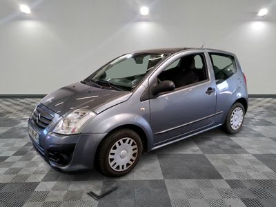 CITROEN - C2 HDI 70 AIRPLAY - GO - Mise en service: 13/10/2008 - siege - Photo 1