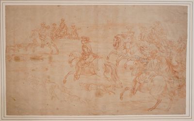 Attribué à DER MEULEN, Adam van (1632-1690) - Photo 1