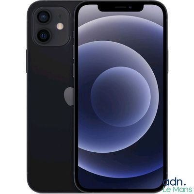apple iphone 12 pro 64gb black