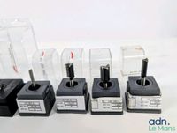 Lot de 8 mèches à défoncer de la marque MECANIC WORKER, de f… (photo 3)