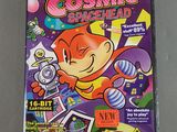 cosmic spacehead game for the nintendo