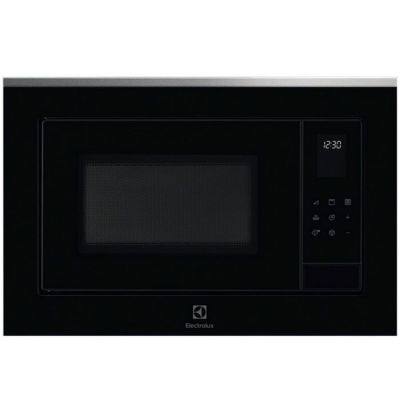 271 / Micro-ondes Gril Encastrable 25 L - ELECTROLUX - …