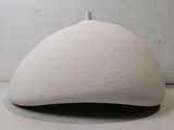 a white object that is sitting on a table