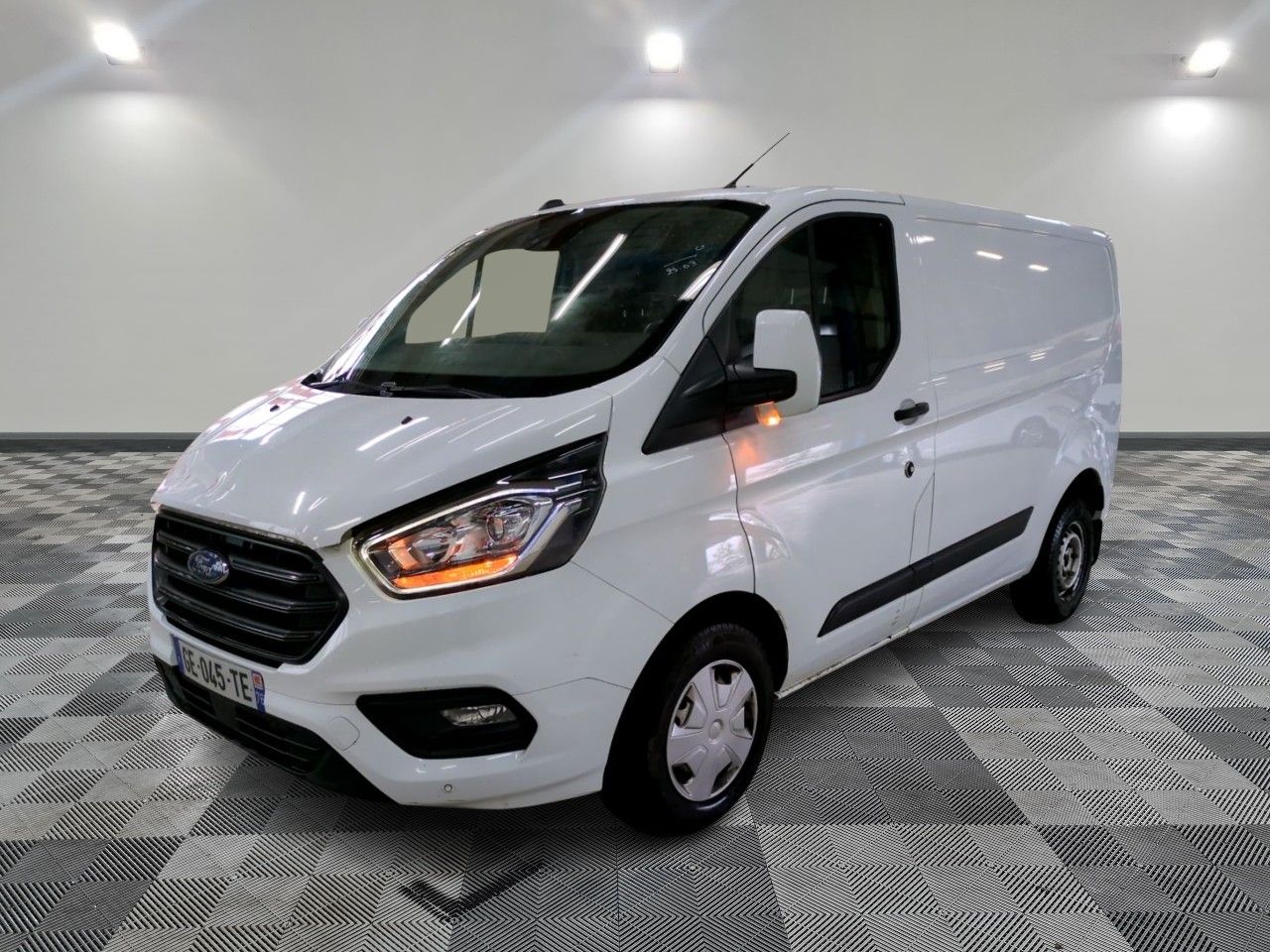 Voitures Particulières